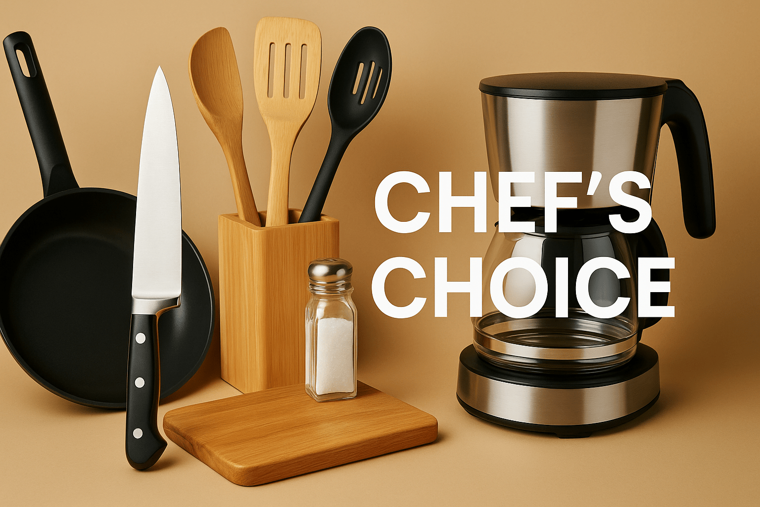 CHEF'S CHOICE - JonaStore