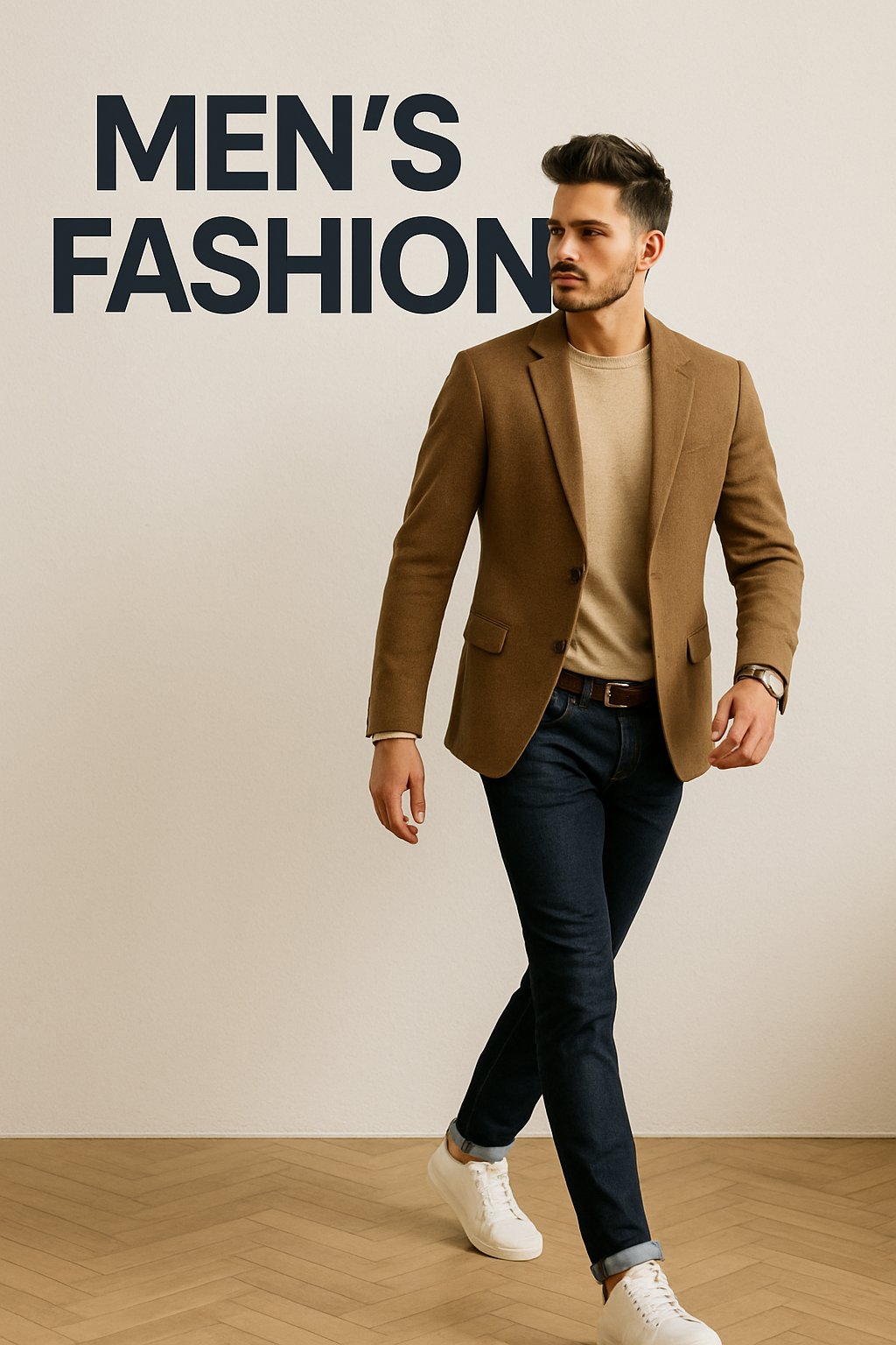 MEN'S FASHION