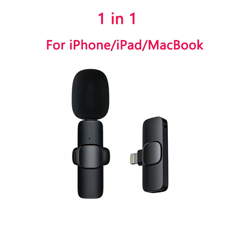 Microphone sans fil