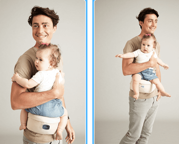 Baby Waist Stool Baby Carrier - Jona store