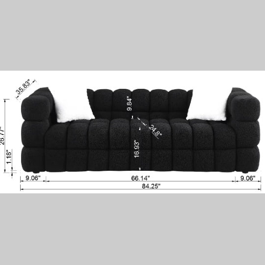 NEW Sofa For Living Room, Cloud Couch
