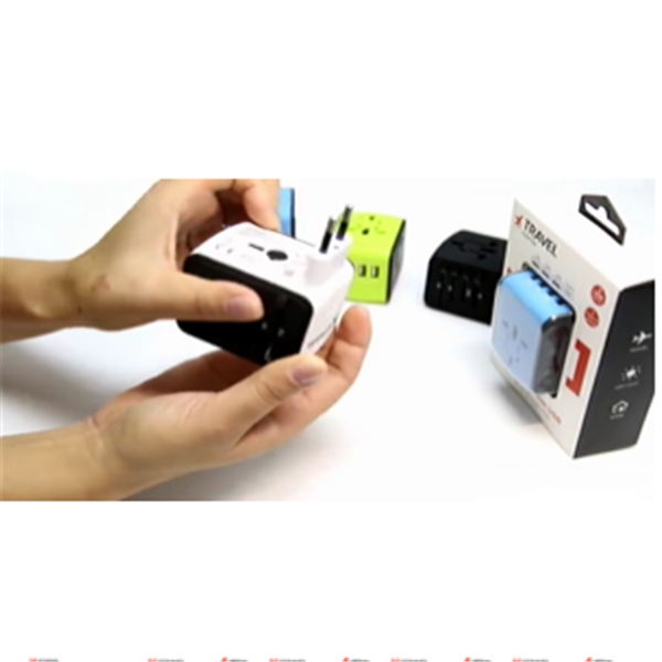 Multi-function socket Converters