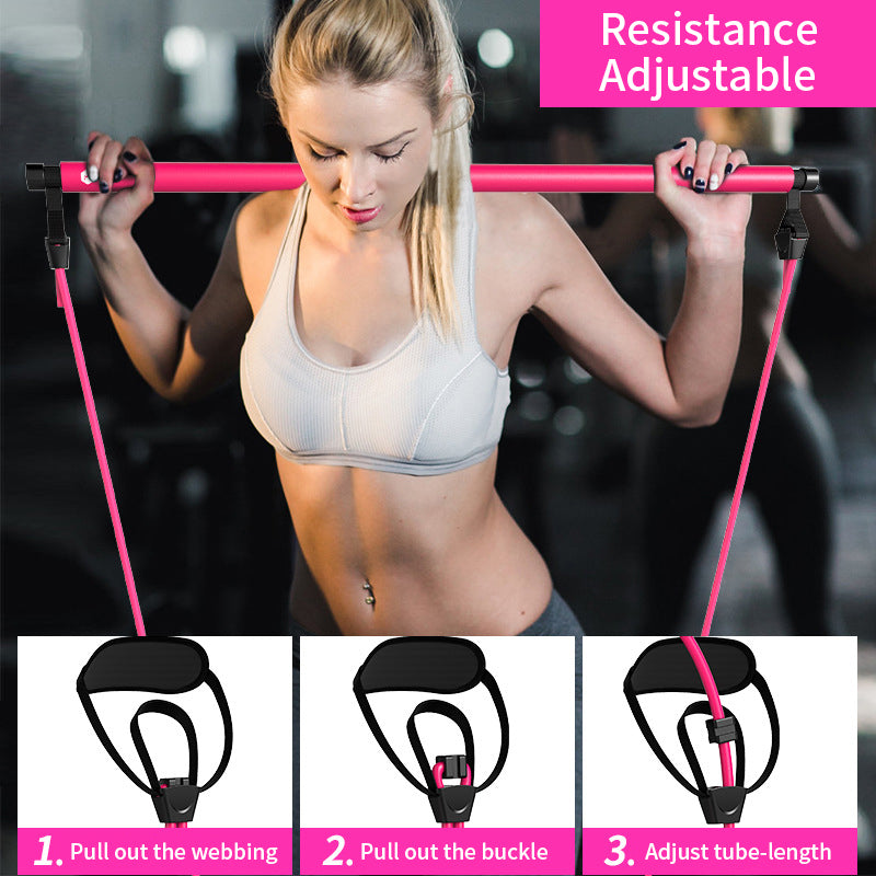 Chest Expander Puller Device