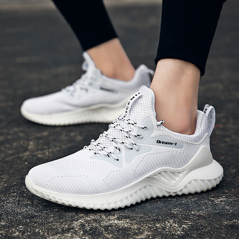 NEW Student breathable running shoes
