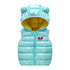 Baby Boys Girls Sleeveless Waistcoat - Jona store
