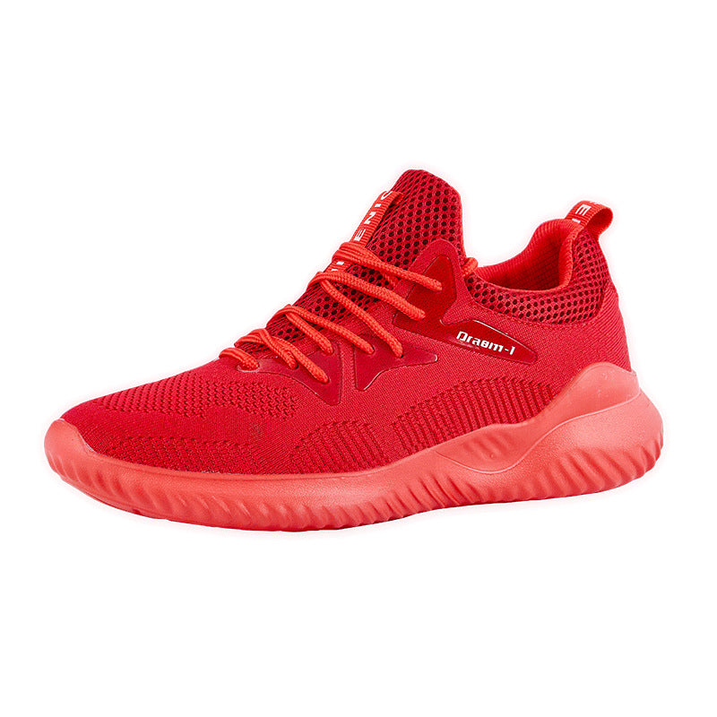 NEW Student breathable running shoes