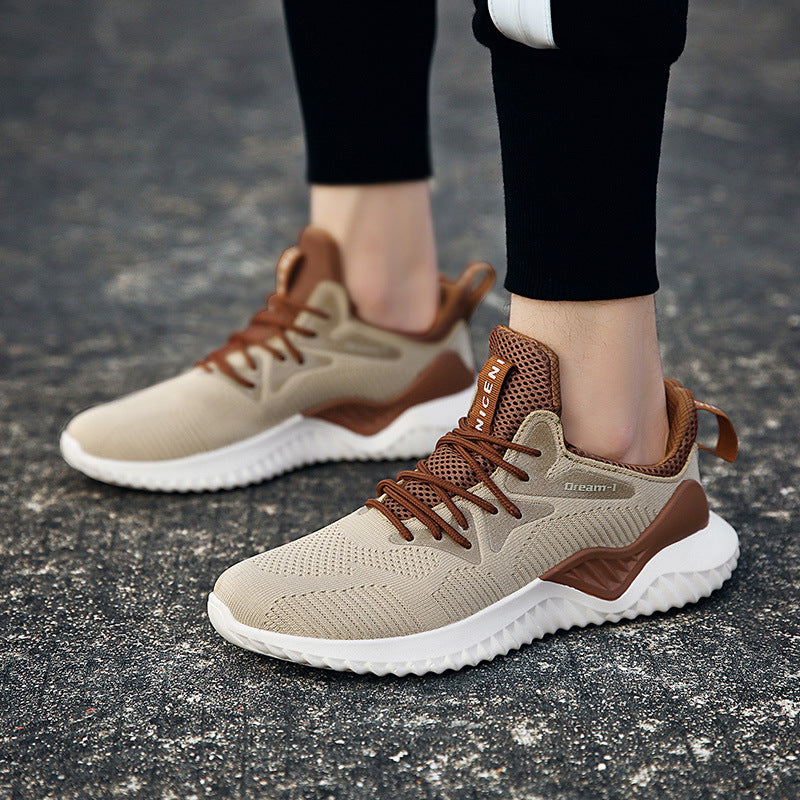 NEW Student breathable running shoes