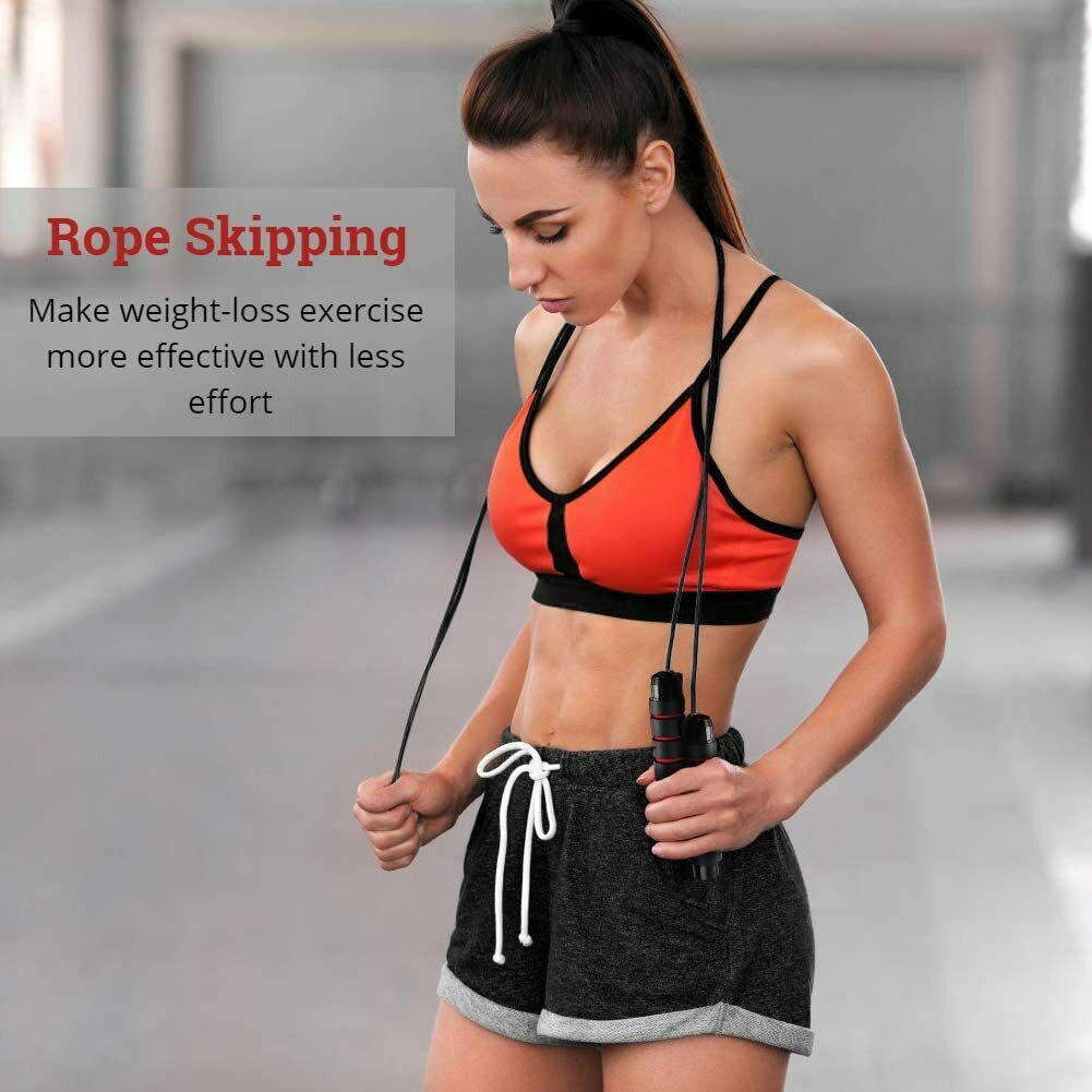 NEW Adjustable Speed Skipping Rope