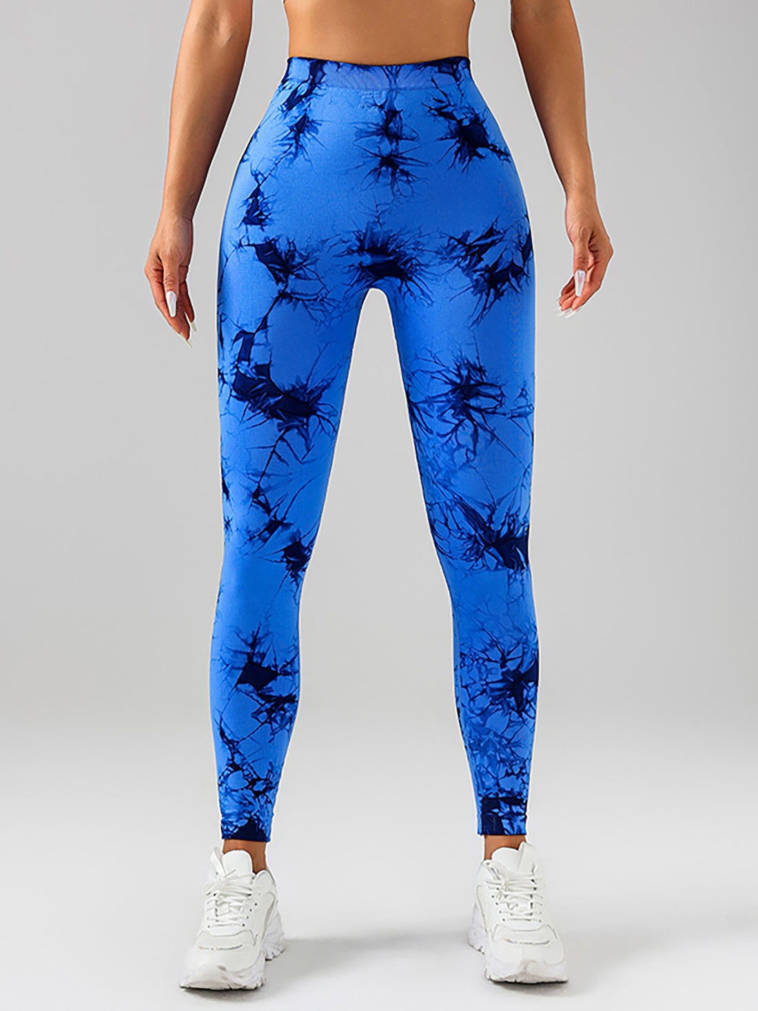 Women’s Butt Lift Seamless Leggings – High Waist Push Up Yoga Pants, Peach Lift Workout Leggings