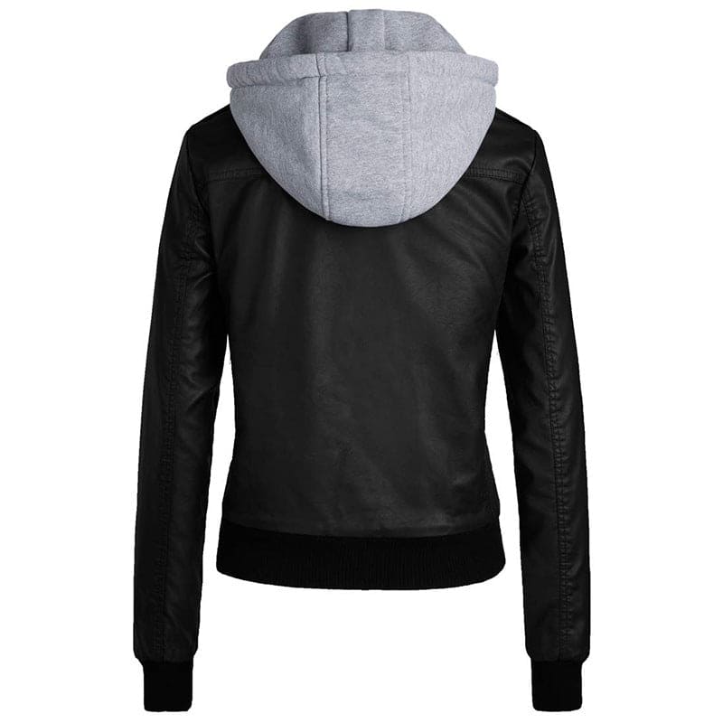Leather Women&