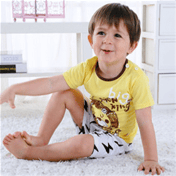 Baby Boy Summer Clothing Sets - Jona store