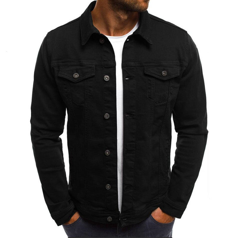 NEW Casual Men Button Shirt