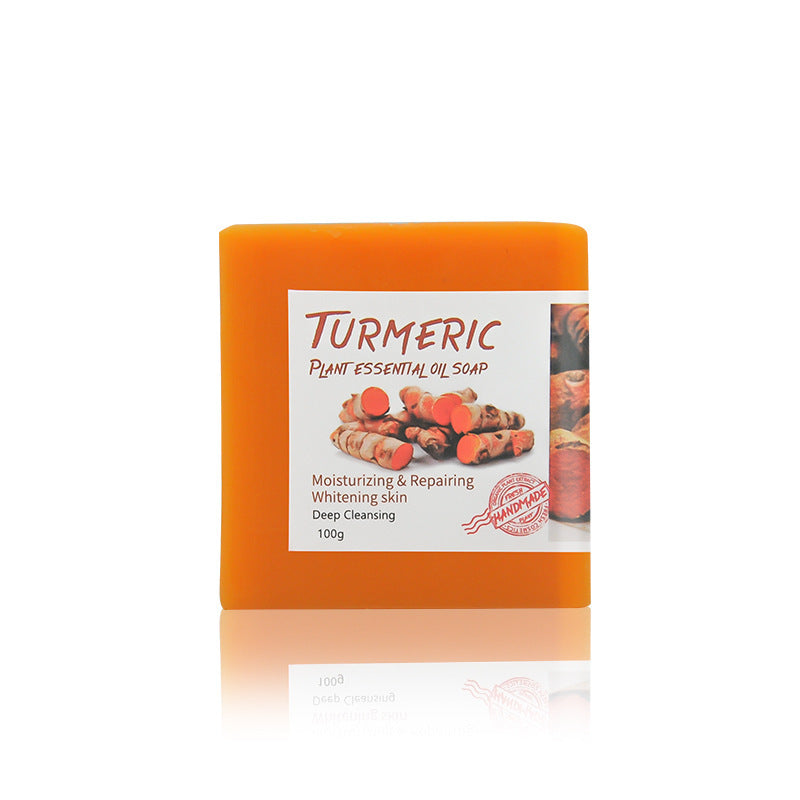 All Natural Turmeric Soap