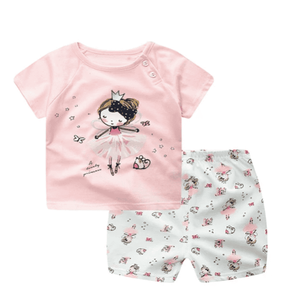 Baby Boy Summer Clothing Sets - Jona store