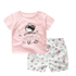 Baby Boy Summer Clothing Sets - Jona store