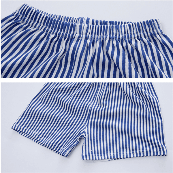 Baby Boy Summer Clothing Sets - Jona store