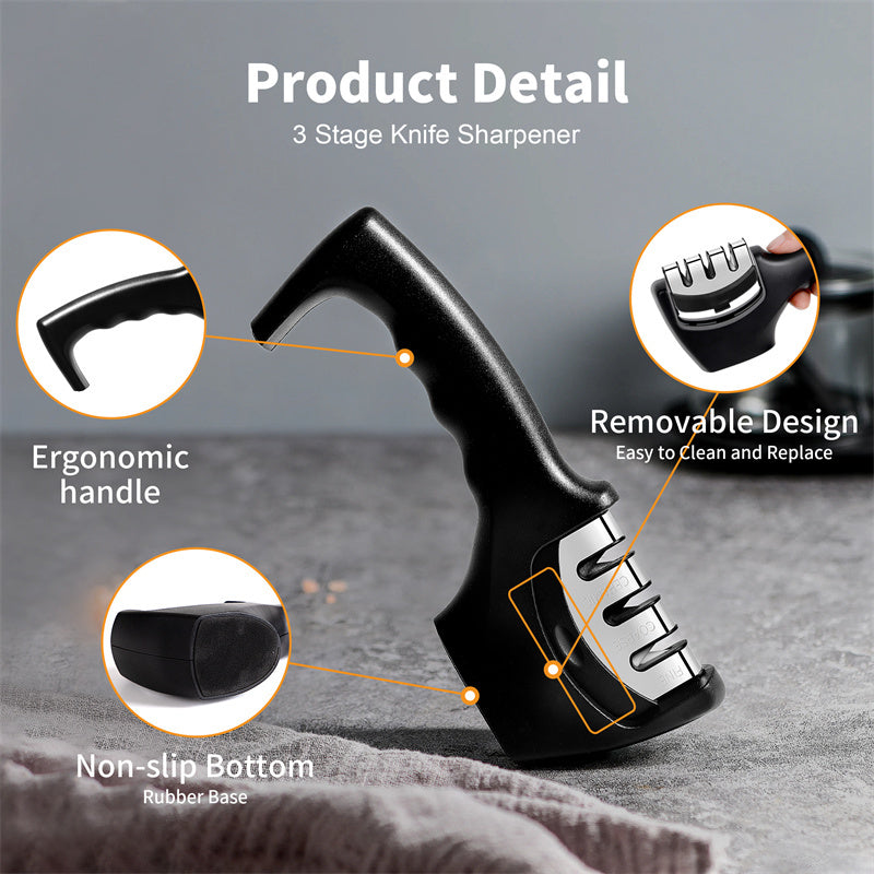 NEW Knife Sharpener