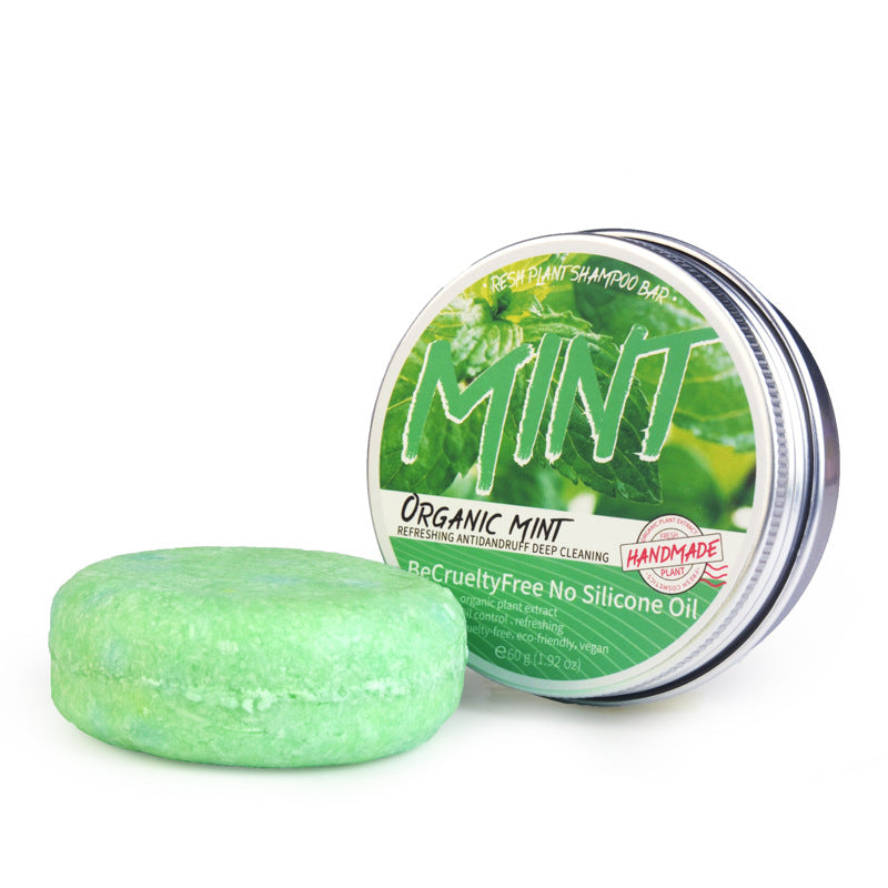 Dandruff Defense Ginger Revive Shampoo Bar