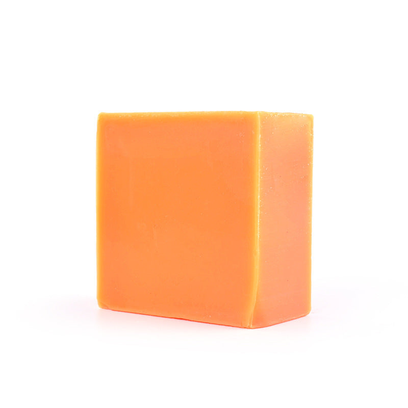 All Natural Turmeric Soap