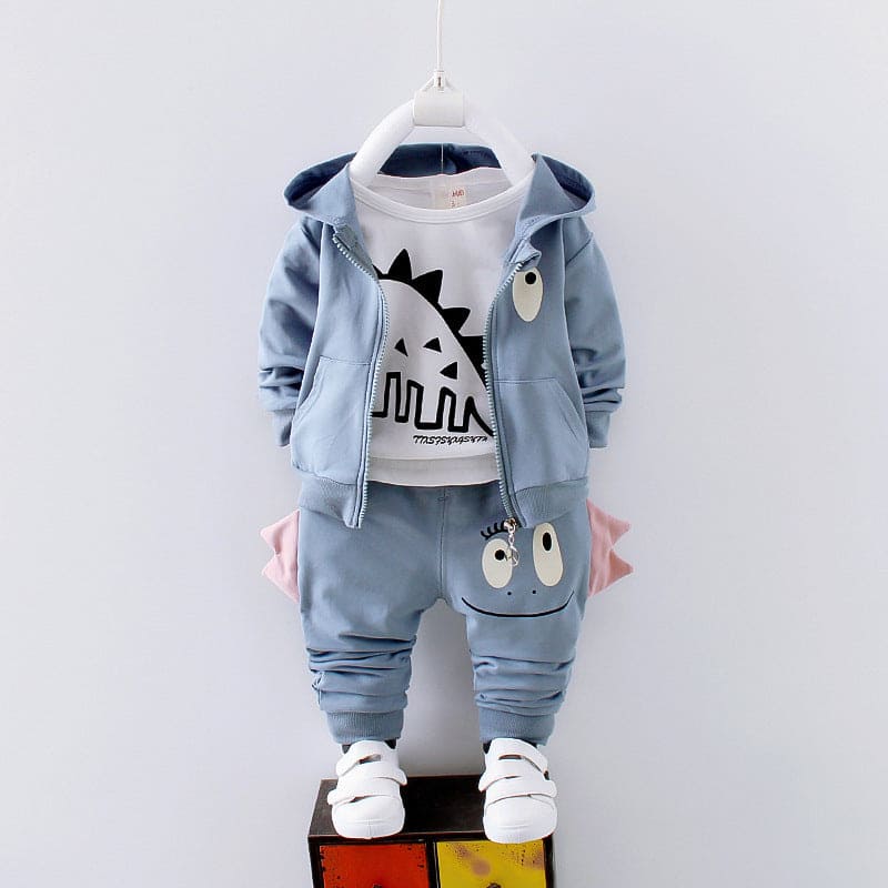 Summer-Spring Clothing Boys - Jona store