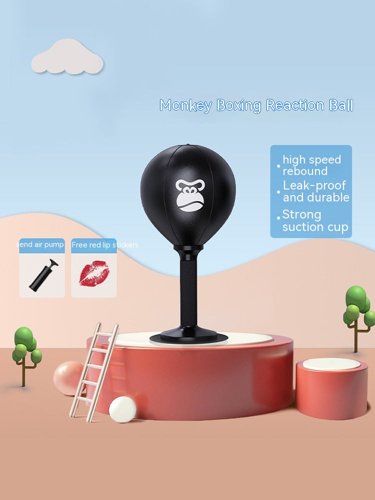 Boxing Desktop Speed Ball Agility