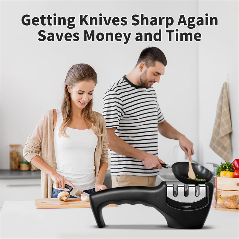 NEW Knife Sharpener
