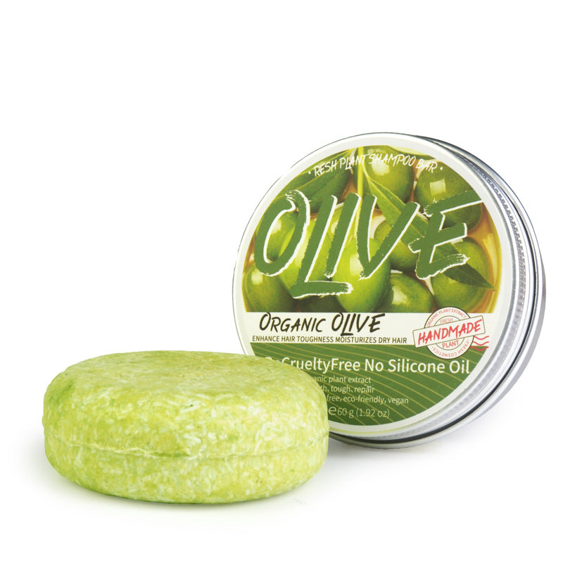 Dandruff Defense Ginger Revive Shampoo Bar