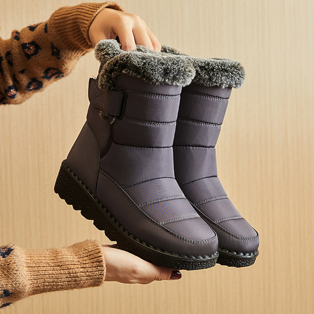NEW Snow Boots Winter Warm Hook