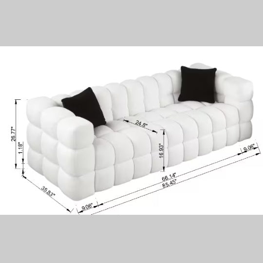 NEW Sofa For Living Room, Cloud Couch