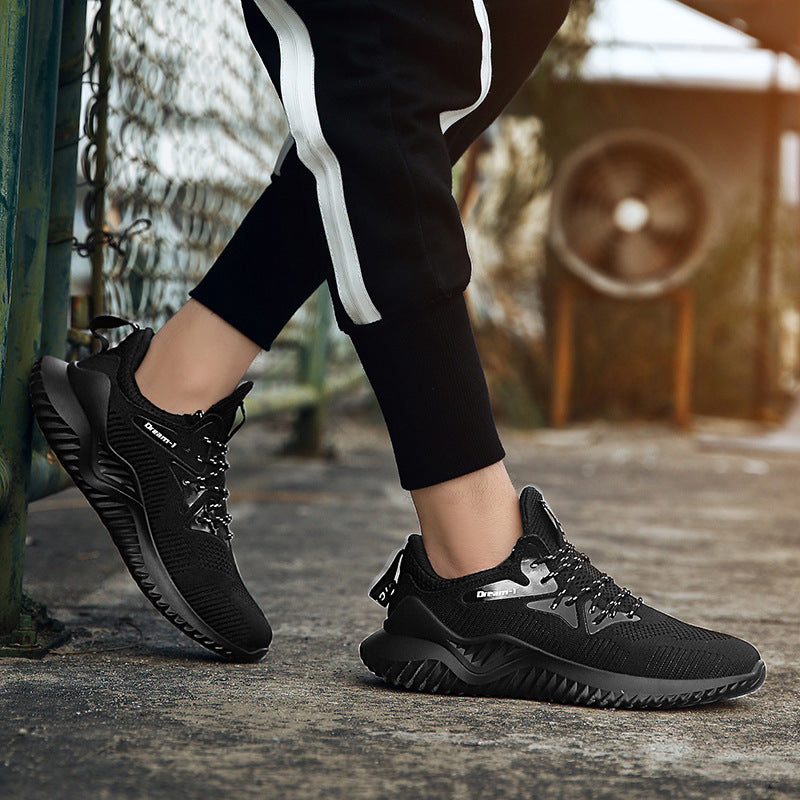 NEW Student breathable running shoes