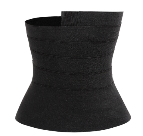 Belt Abdomen Plastic Waist Belt