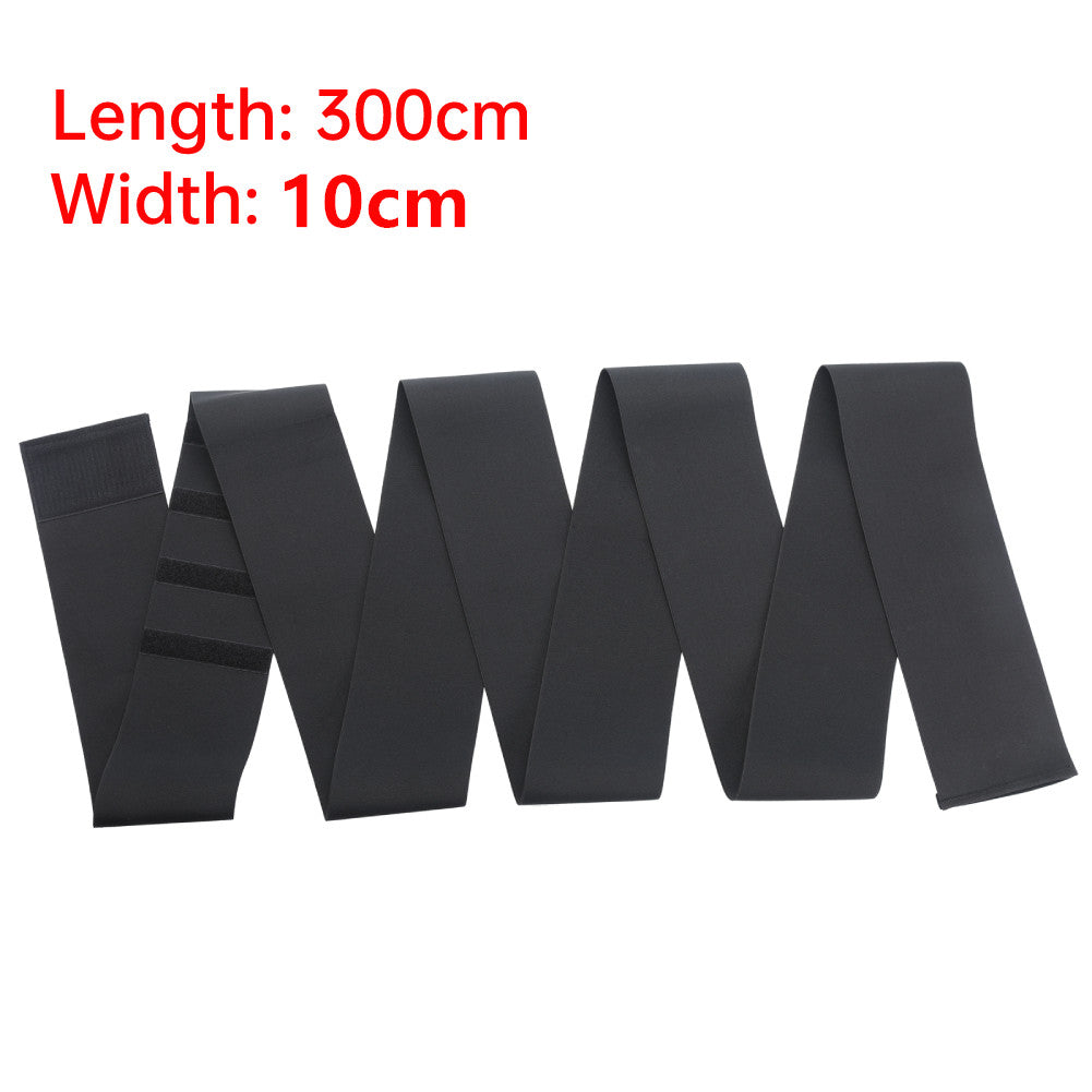 Belt Abdomen Plastic Waist Belt