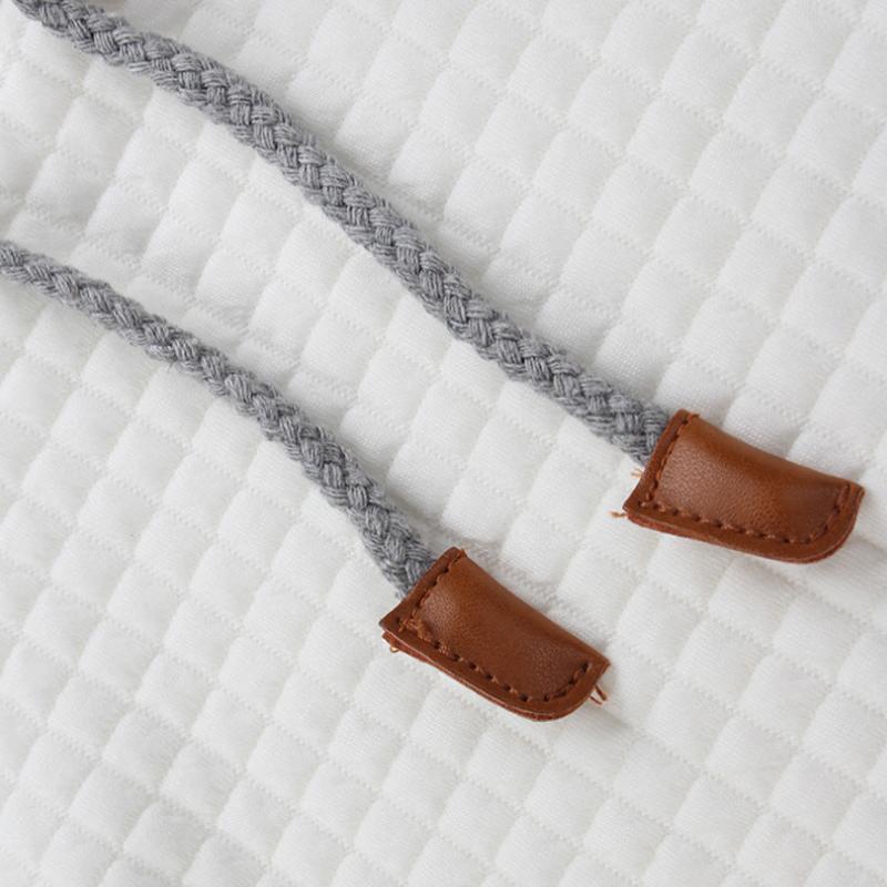 Men’s Casual Solid Hoodie – Acetate & Cotton Blend, Regular Fit, Full Sleeve