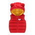 Baby Boys Girls Sleeveless Waistcoat - Jona store