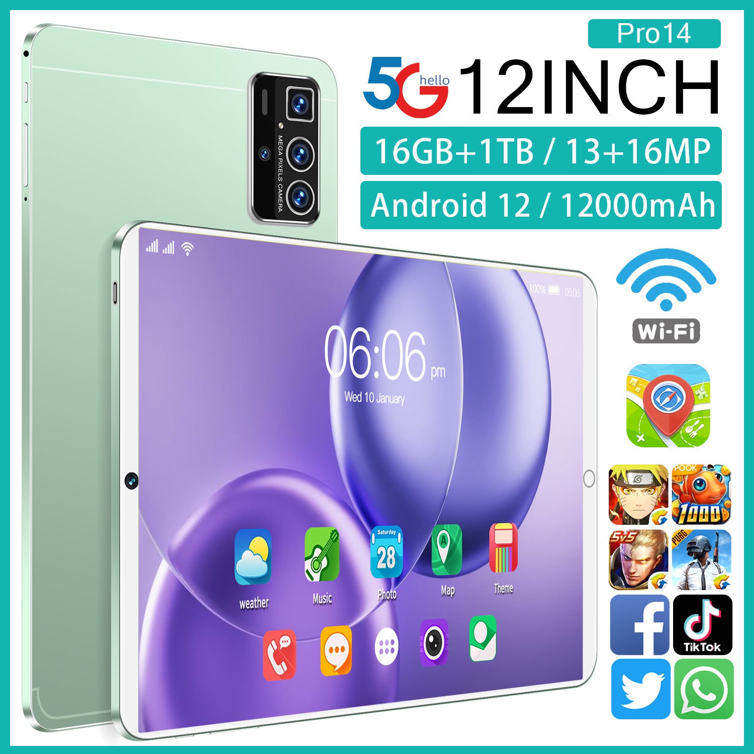 NEW Business Tablet Computer Learning Machine