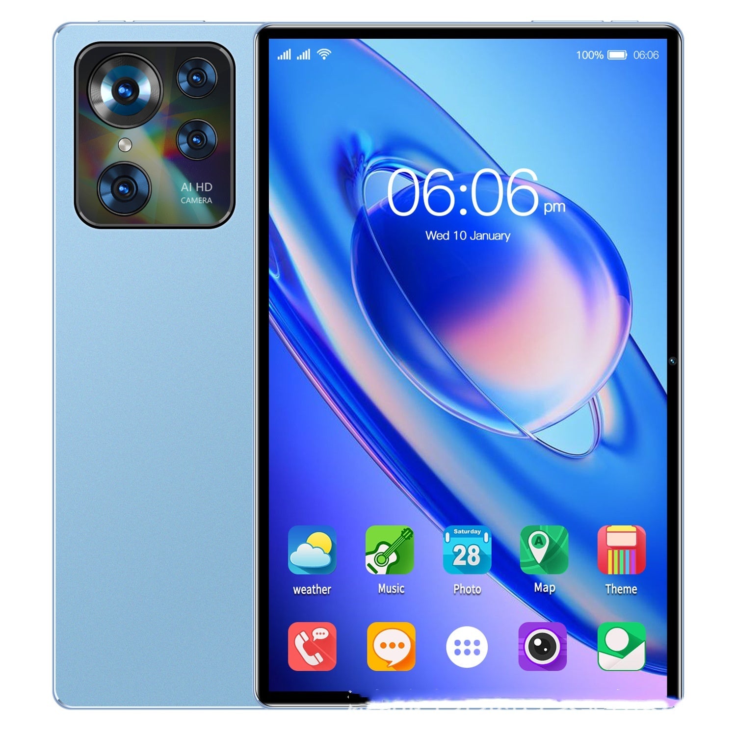 NEW 10-inch Tablet PC Smart Call Google Edition
