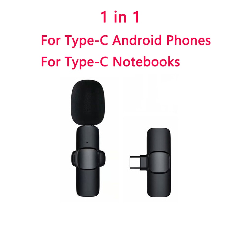 Microphone sans fil