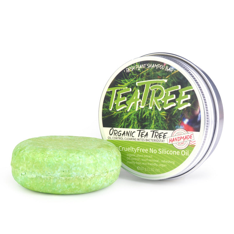 Dandruff Defense Ginger Revive Shampoo Bar