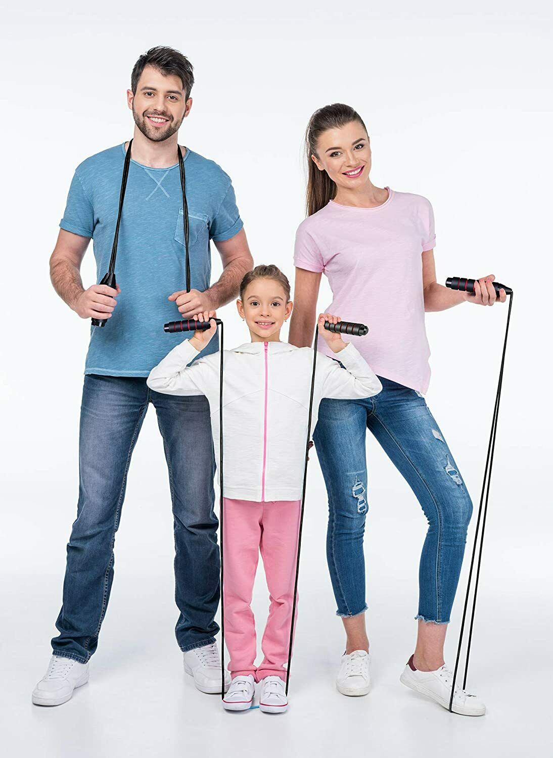 NEW Adjustable Speed Skipping Rope