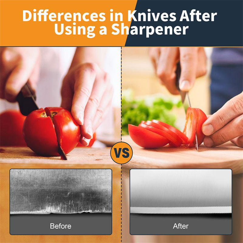 NEW Knife Sharpener