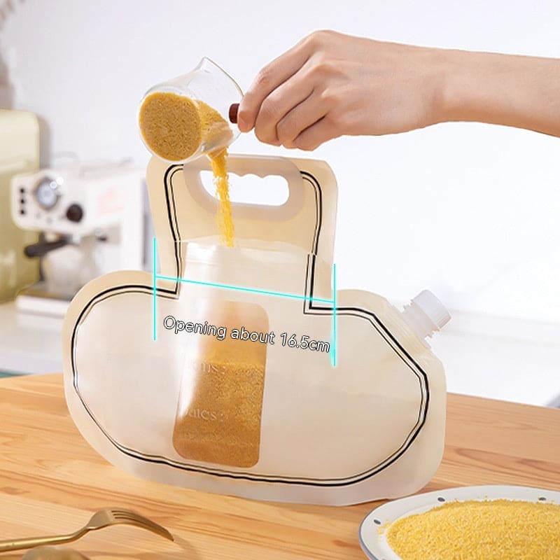 Grain Storage Bag - Jona store