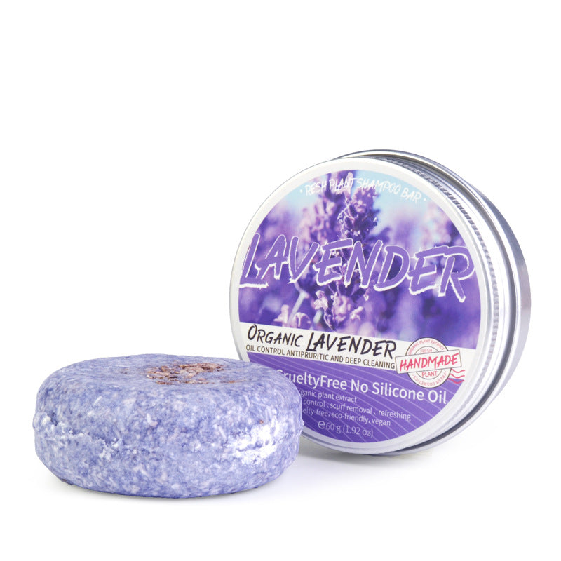 Dandruff Defense Ginger Revive Shampoo Bar