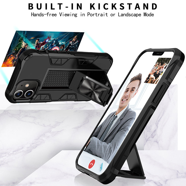 Military Grade Armor Protection Case for iPhone