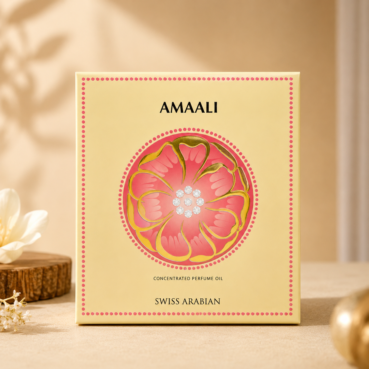 Swiss Arabian Amaali Concentrated Perfume Oil