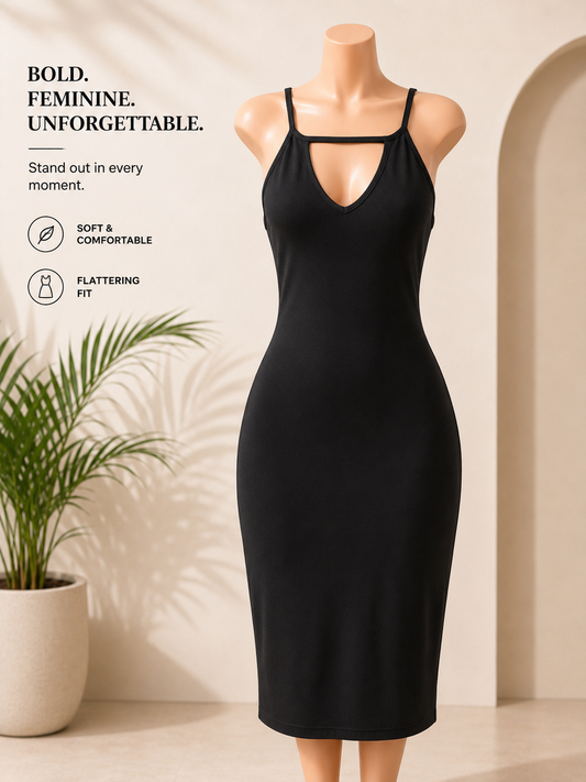 Women’s Sophia Cutout Midi Dress
