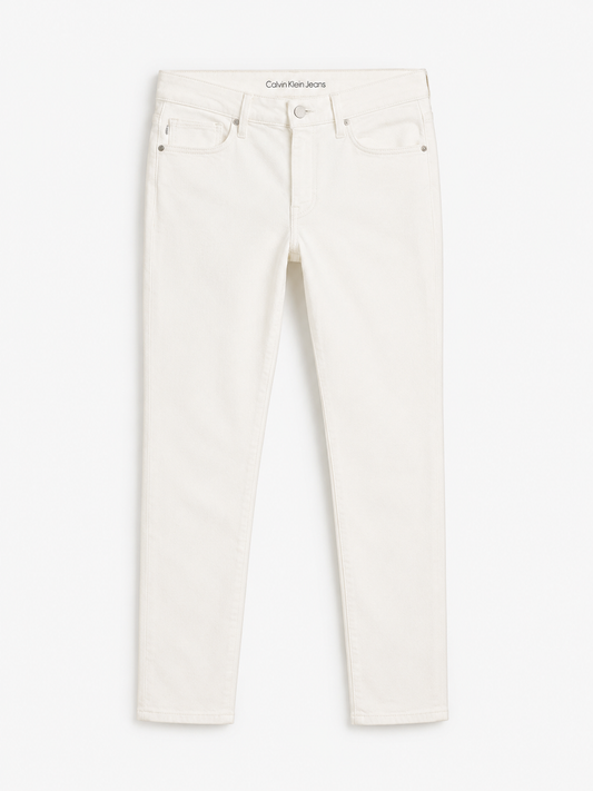 Calvin Klein Women’s White Skinny Jeans