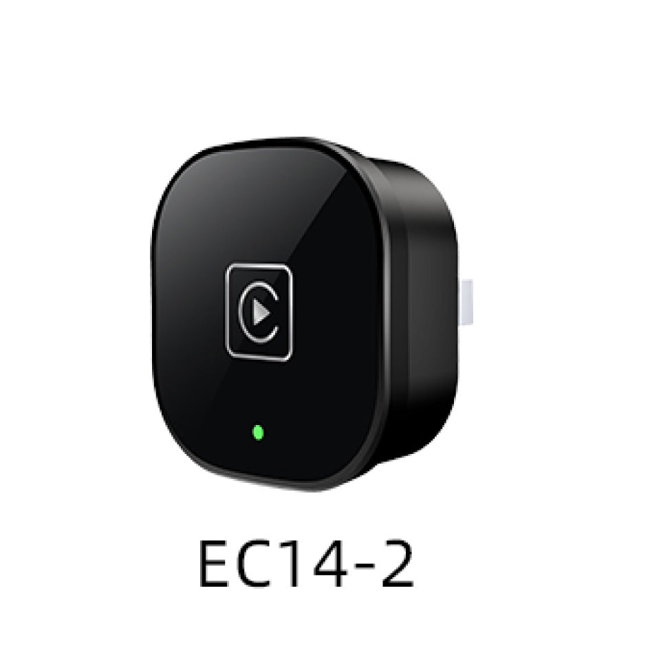 NEW Small Portable Mini Car Intelligent Wired To Wireless Car Machine Exchange Box