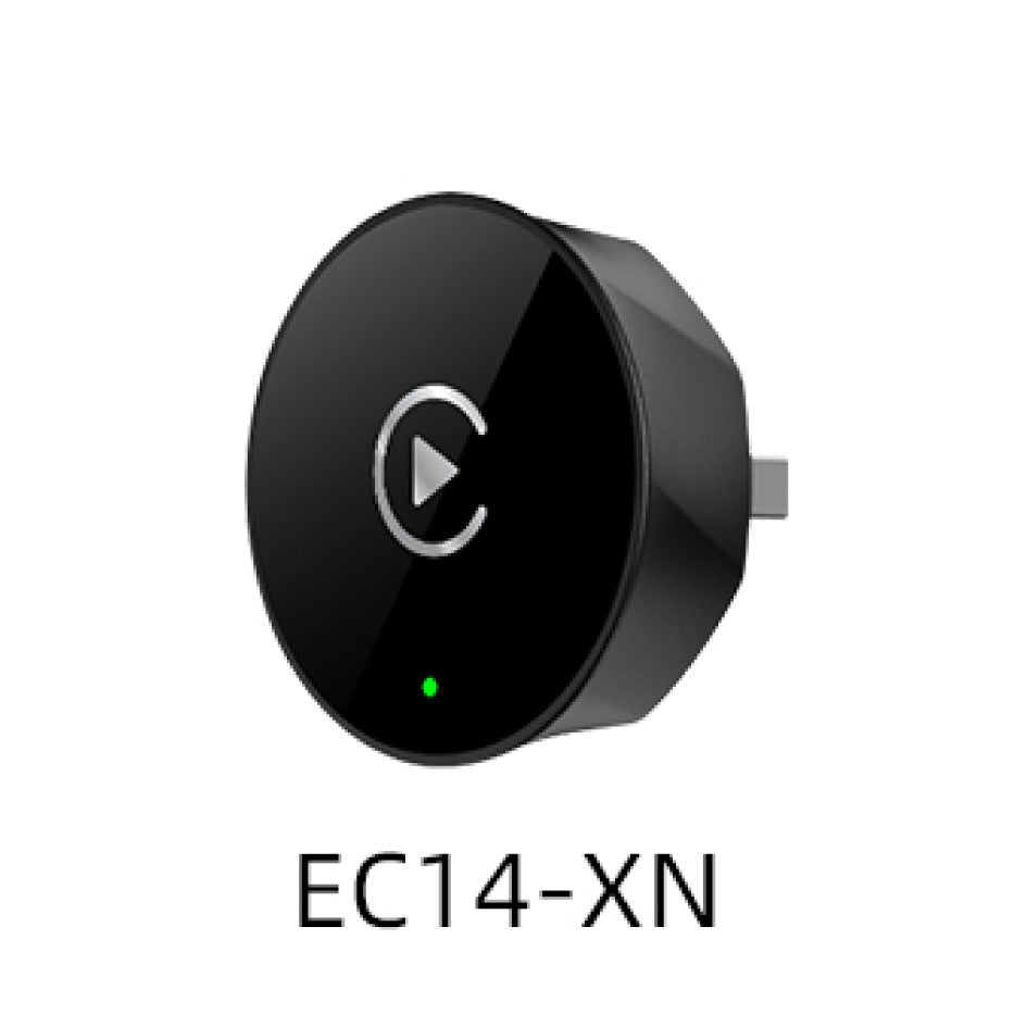 NEW Small Portable Mini Car Intelligent Wired To Wireless Car Machine Exchange Box