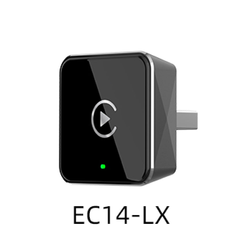 NEW Small Portable Mini Car Intelligent Wired To Wireless Car Machine Exchange Box