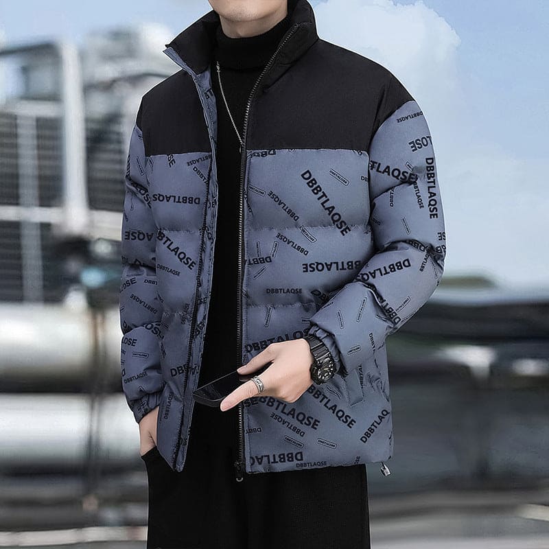 Winter Down Cotton-padded Coat - Jona store